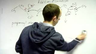 338  Carbonyls acid chlorides amp anhydrides [upl. by Mcdougall324]