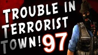 Trouble in Terrorist Townwith Friends Part 97 [upl. by Purse]