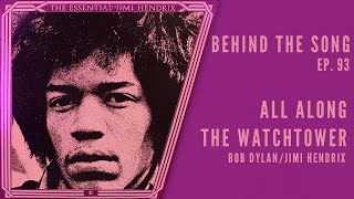 The Bob Dylan song that Jimi Hendrix made his own [upl. by Anib46]