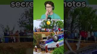 Scary Things Hidden in Photos😱 reaction [upl. by Adine]