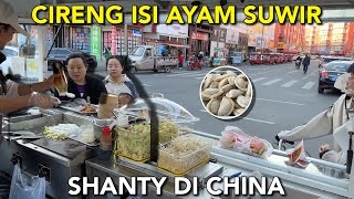 MEMPERKENALKAN CIRENG ISI AYAM SUWIR DI CHINA MASYA ALLAH TERNYATA LUDES JUGA🥹 [upl. by Helas953]