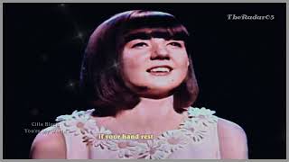 Cilla Black  Youre My World lyrics [upl. by Toiboid]