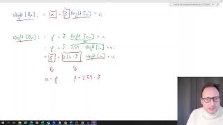 Simple regression rescaling [upl. by Aztirak]