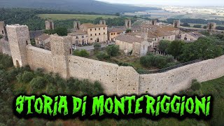 Storia di Monteriggioni [upl. by Gehman]