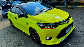 🔴 HEADLAMP TERBARU DI VIOS LIMO  BIKIN TAMBAH GAHAR 😱🤙‼️ [upl. by Lemej969]