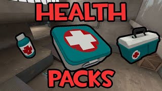 What do Health Packs Say About a Map [upl. by Pesek]