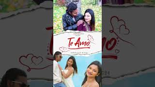 My First Konkani love song releasing on 24th January 2024 Stay tuned 😍“Te Amo” I love you [upl. by Ducan]