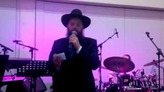 Ezra Lubelsky  singing Geshem from Yossle Rosenblatt [upl. by Weintrob12]