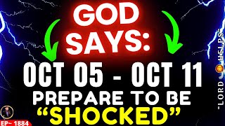 🛑MARK THE DATE quot THESE 2 DAYS IN SEP WILL SHOCK YOUquot👆Prophetic Word  Gods Message Today  LH1884 [upl. by Terrilyn]