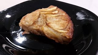 TARTA DE MANZANA CON MAIZENA Sin gluten [upl. by Caassi345]