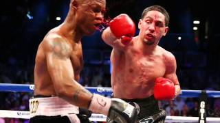 Post Fight 2 Danny Garcia vs Zab Judah [upl. by Karli]