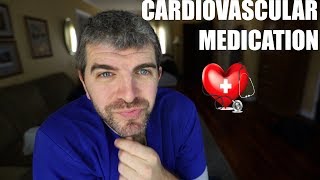 Cardiology Medications [upl. by Annaynek]