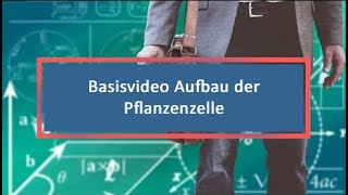 Basisvideo Aufbau der Pflanzenzelle [upl. by Cornia]