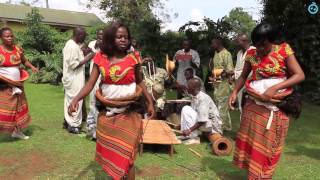 Nile Beat Artists  Tamenha Ibuga Nalufuka  The Singing Wells project [upl. by Franck]