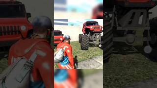 indian bike driving 3d game shoot videosindianbikedriving3d trendingshortsshots [upl. by Edgard399]