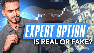 🔥 Still in Doubt Whether Expert Option Is Real or Fake Use This Expert Option Strategy [upl. by Acirema625]