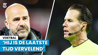 Vervelende Peter Bosz moet op het matje komen [upl. by Bil]