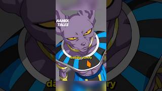 Le souhait de Beerus 😂 [upl. by Clyve982]