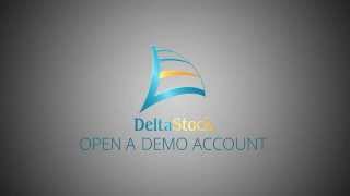 How to Open a Free Demo Account with Deltastock [upl. by Drawd143]