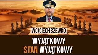 378 Stan wyjątkowy Chiny embargo na USA Irak grozi Wojna w Syrii Macron w KSA Zakaz Talibów [upl. by Leede]