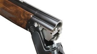 Perazzi Shotgun HPX Fitting and Mounting [upl. by Cathy18]