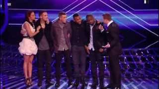 X Factor UK  Season 8 2011  Episode 21  Results 5 [upl. by Bible]