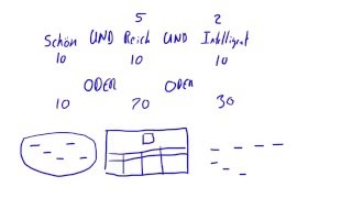 Datenbanken mit Microsoft Access Lernen 10  Abfragen Filter mit UND amp ODER setzen [upl. by Teraj]