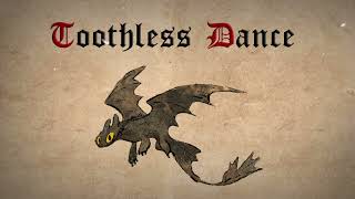 Toothless Dance Medieval Cover [upl. by Lorrac]