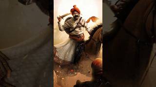 आडवा आला त्याला फोडलाviralshorts shivajimaharaj motivation sambhajimaharaj powada [upl. by Naired332]