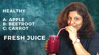 ABC Detox Juice  A Perfect Blend for Your Weight Loss Drink  Healthy Fresh Juice [upl. by Nimzaj]