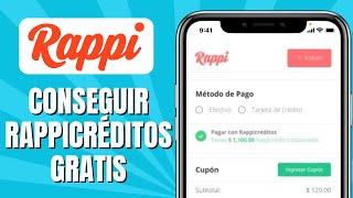 Cómo CONSEGUIR Rappicréditos GRATIS [upl. by Hcaz821]