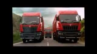 Mahindra Navistar TVC Papa Ka Business YouTube [upl. by Gereron519]