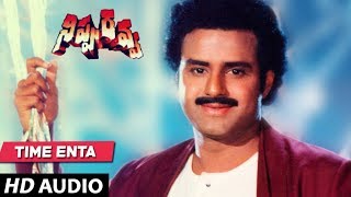 Nippu Ravva  TIMENTHA song  Balakrishna  Vijayashanti Telugu Old Songs [upl. by Justis]