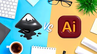 Inkscape VS Illustrator  Updated Comparison for 2024 [upl. by Pedroza940]