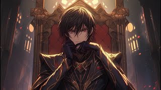 lelouch vi britannia commands u [upl. by Ennairam]