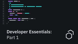 Carbon Developer Essentials Part 1 [upl. by Atiniuq8]