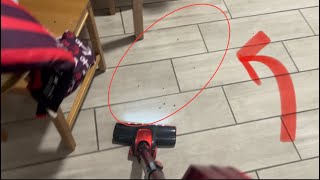 Iwoly C150 Cordless Vacuum Cleaner  Pros and Cons review [upl. by Eyatnod]