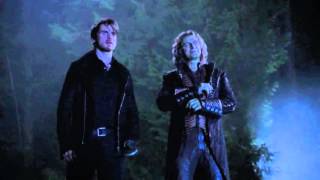 Once Upon A Time 5x10  Hooks Dark Plan [upl. by Broadbent]