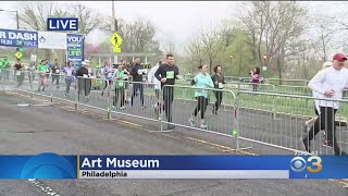 Thousands Of People Honoring Of Those Waiting For Organ Transplants In Donor Dash [upl. by Iramat778]