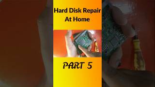 Hard Disk Repair  Part 5  Hard Disk Not detect problem harddisk shorts repair viral pc [upl. by Fancy]