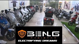 BENLING Electric Bikes  Complete Review  Specifications amp Range [upl. by Pooh166]