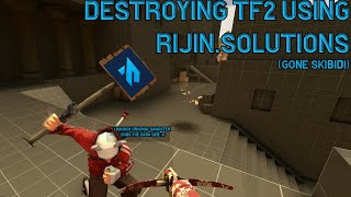 TF2  RijiN  Total TF2 Death [upl. by Tatia]