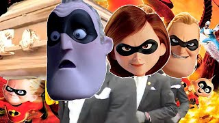 Incredibles 2  Coffin Dance Song COVER [upl. by Lahey]