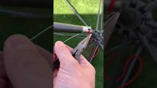 How to replace outdoor umbrella pull cord ￼ [upl. by Althee]