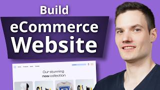 WooCommerce Tutorial Build Online Store with Elementor Hosting [upl. by Darum]