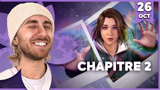 LIFE IS STRANGE  DOUBLE EXPOSURE Chapitre 2  SORA REDIFF [upl. by Ahseiym]