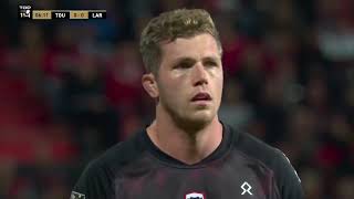 Stade Toulousain vs Stade Rochelais  202425 France Top 14  Full match Rugby [upl. by Krucik]