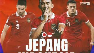 🔴 SEDANG BERLANGSUNG  TIMNAS INDONESIA VS JEPANG  PIALA ASIA QATAR 2024 • Ilustrasi amp Prediksi [upl. by Oel]