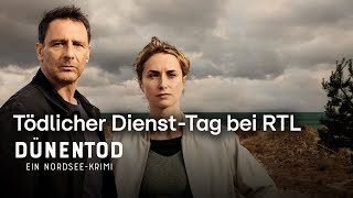 quotDünentod  Ein Nordsee Krimiquot  Offizieller Trailer  RTL [upl. by Luht]