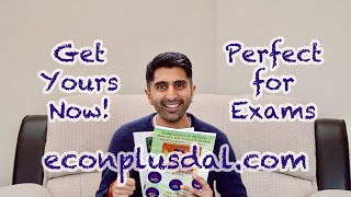 EconplusDals Analysis and Evaluation Packs BRAND NEW 4th Edition  Path to Economics Exam Mastery [upl. by Guillermo]